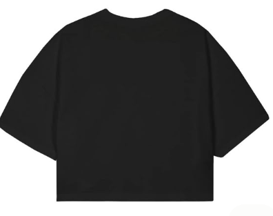 Boxy Cropped Tshirt